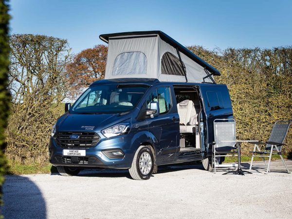 Motorhomes, Panel Vans & Campervans Leeds & UK