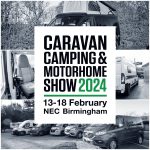 The Caravan, Camping & Motorhome Show – NEC Stand 5010