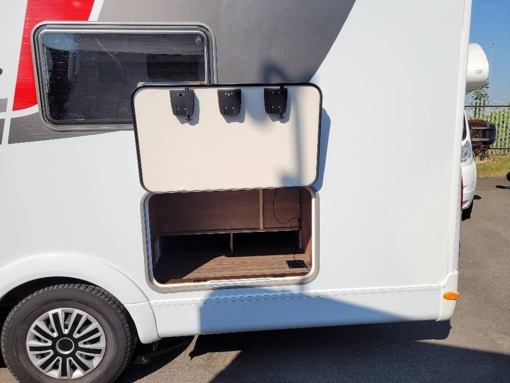 Burstner Lyseo Time I 720 - Vantage Motorhomes