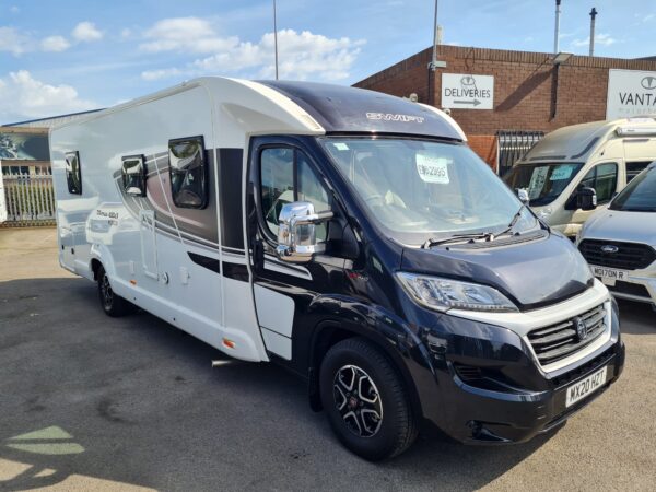 Swift Kon Tiki Sport 599 Lounge