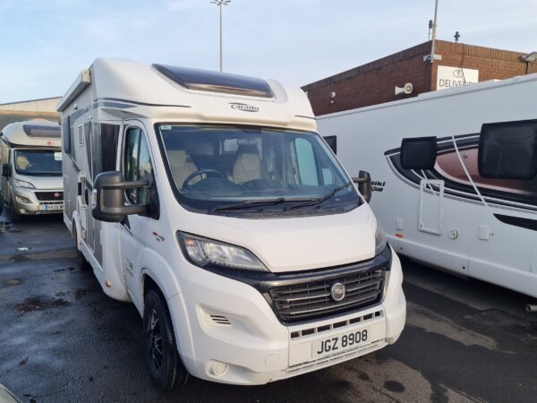 Carado T449 Emotion