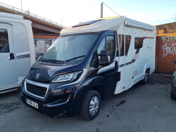 Elddis Accordo Evolution 125