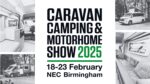 The Caravan, Camping, and Motorhome Show 2025