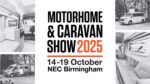 Motorhome & Caravan Show 2025