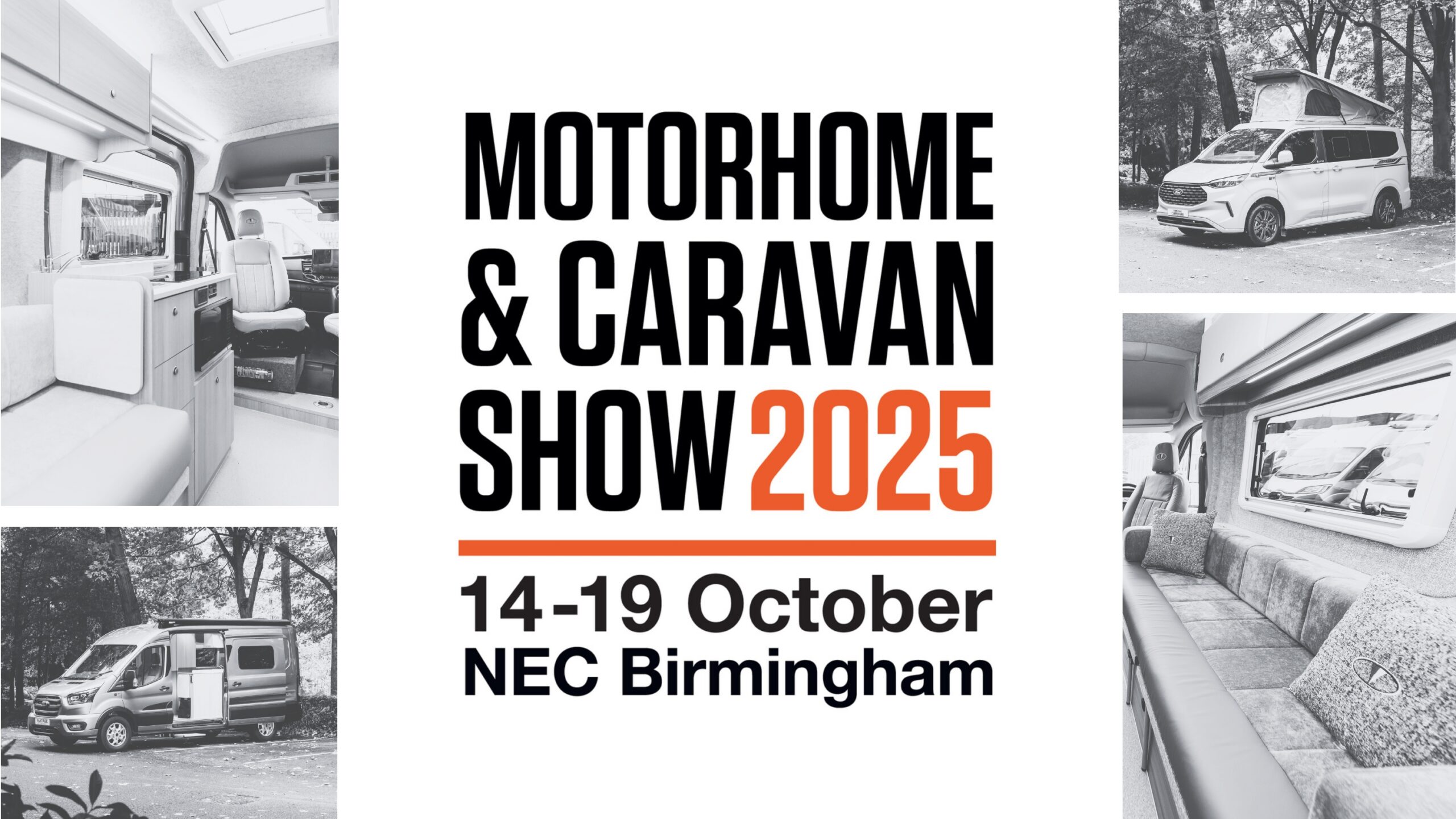 Motorhome &#038; Caravan Show 2025