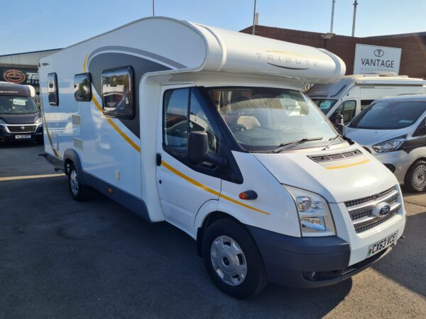 Autotrail Tribute T715 Sport