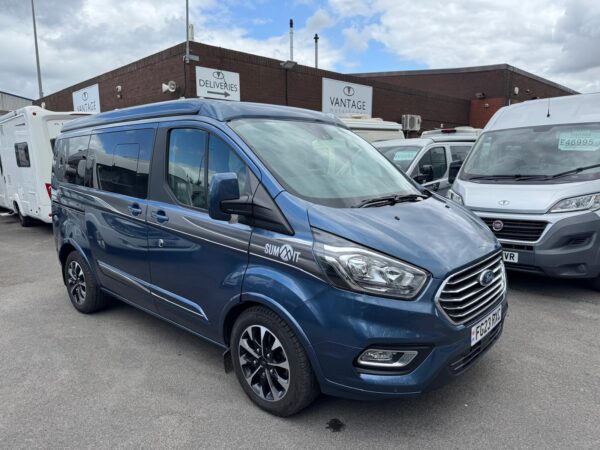 Summit Ford Camper