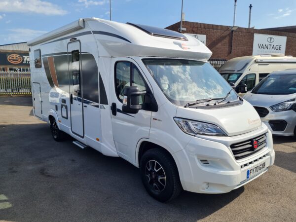 Burstner Lyseo T 710 G Harmony