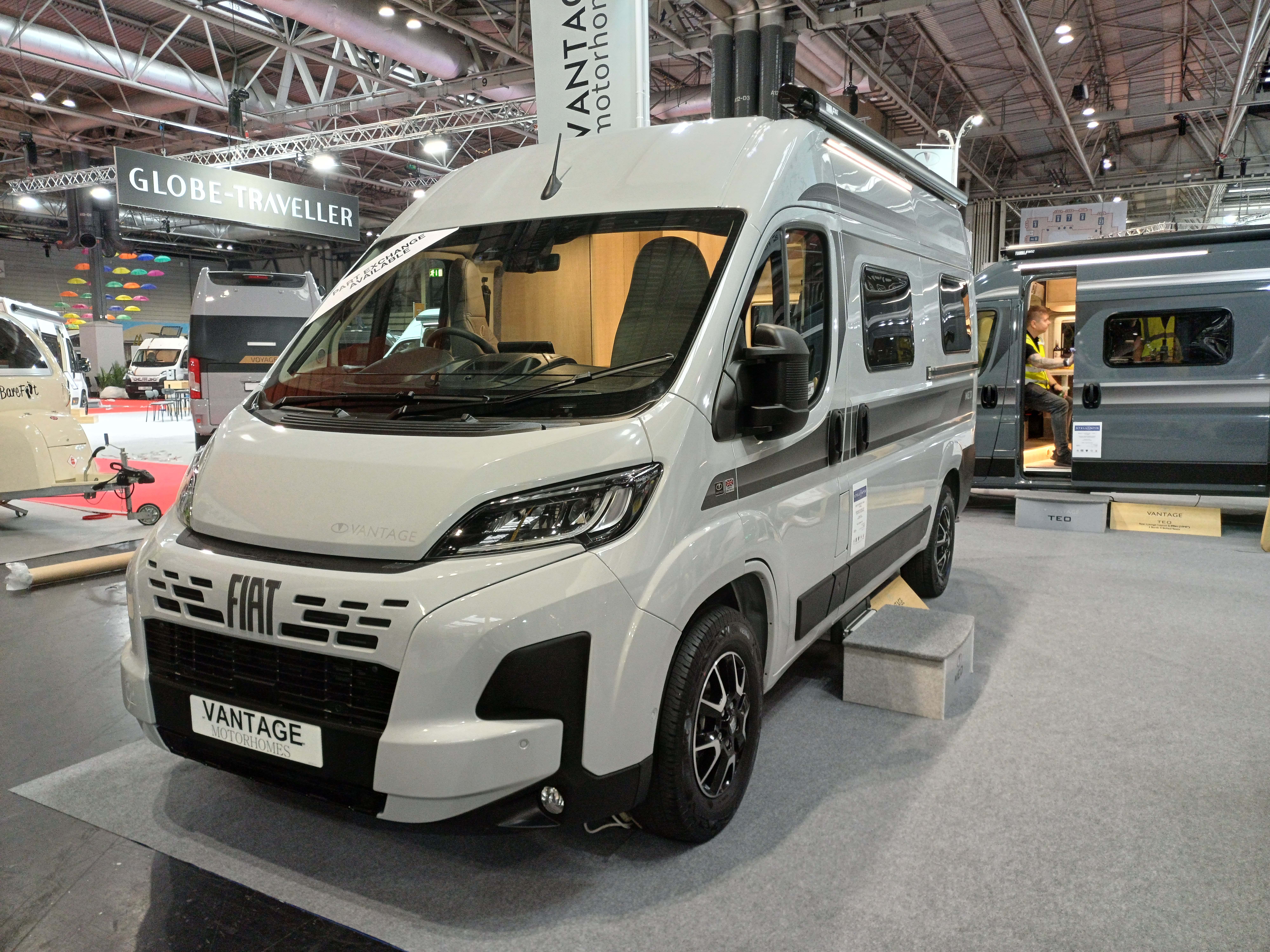 Vantage MED 2026 Model (964)