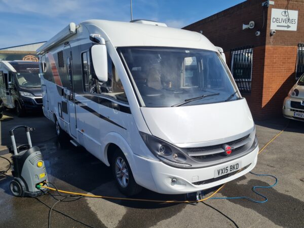 Burstner Aviano I 728 G